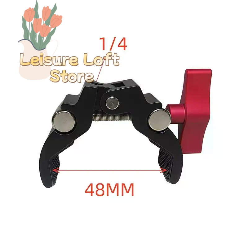 แคลมป์กล้องแบบ Super Clamp พร้ - Photography Lighting Position บทวิจารณ์และราคา