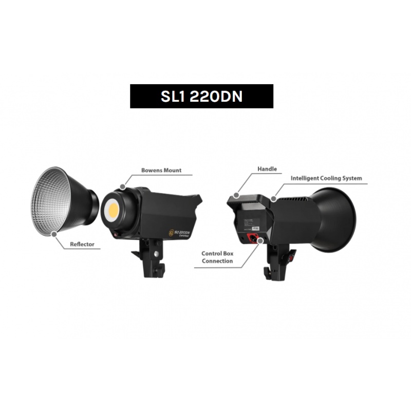 IFootage SL1 60DN SL1 60220DN  - Photography Lighting Kit Godox บทวิจารณ์และราคา