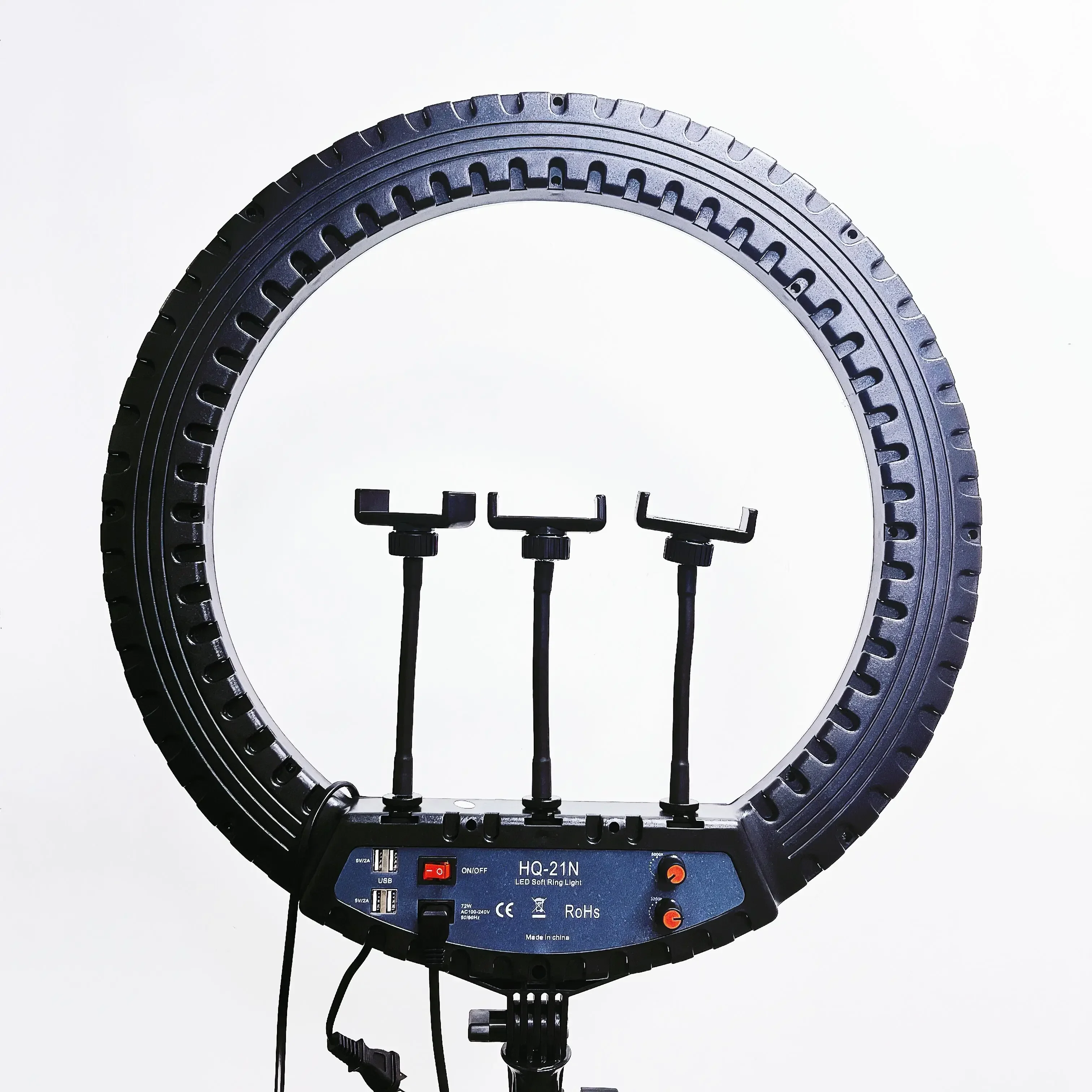 ไฟวงแหวน LED ขนาด 21 นิ้ว รุ่น - Lighting In Photography บทวิจารณ์และราคา