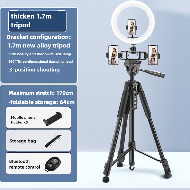 ขาตั้งกล้องสมาร์ทโฟนสำหรับถ่าย - Photography Lighting Position บทวิจารณ์และราคา