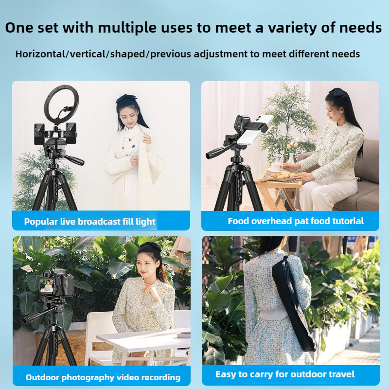 ขาตั้งกล้องสมาร์ทโฟนสำหรับถ่าย - Photography Lighting Position บทวิจารณ์และราคา