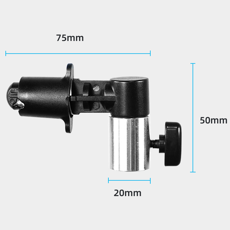 ผู้ถือคลิปสะท้อนแสงคลิป CLAMP  - Photography Lighting Material บทวิจารณ์และราคา