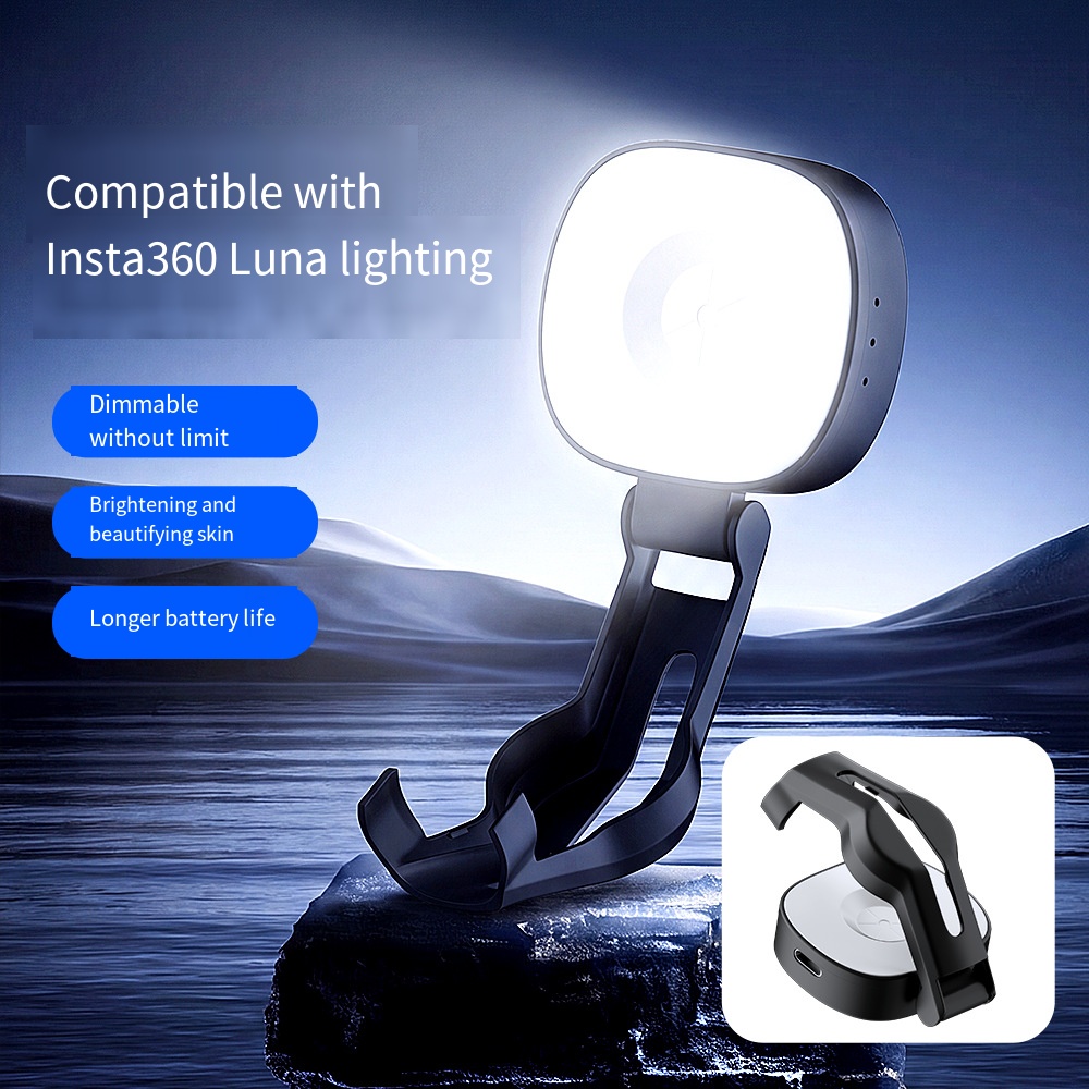 ไฟเติมความสว่างแบบพกพาสำหรับกล - Photography Lighting Kits บทวิจารณ์และราคา