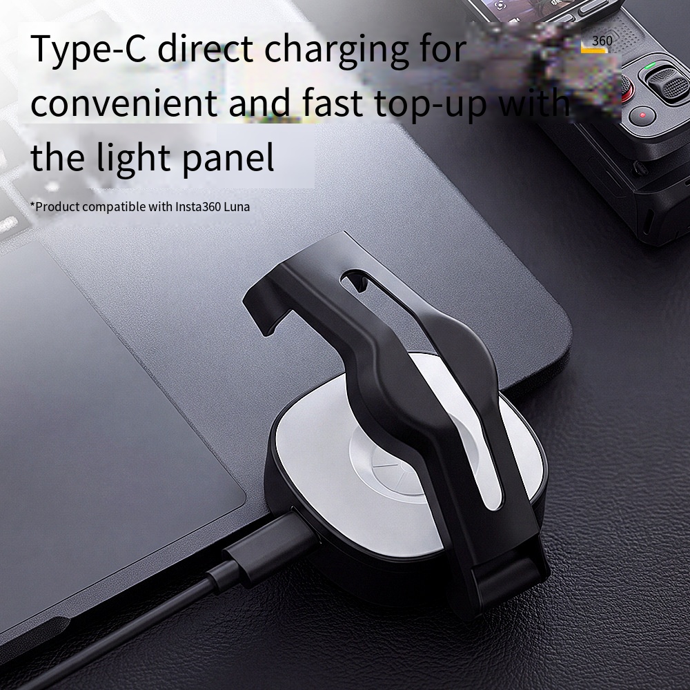 ไฟเติมความสว่างแบบพกพาสำหรับกล - Photography Lighting Kits บทวิจารณ์และราคา