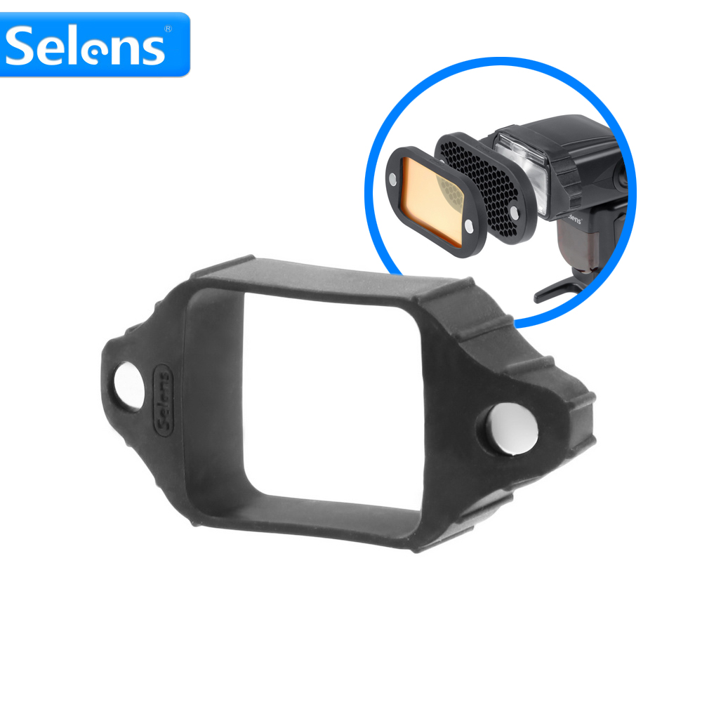 Selens แม่เหล็กแฟลชชุดอุปกรณ์เ - Snoot Flash Modifier บทวิจารณ์และราคา