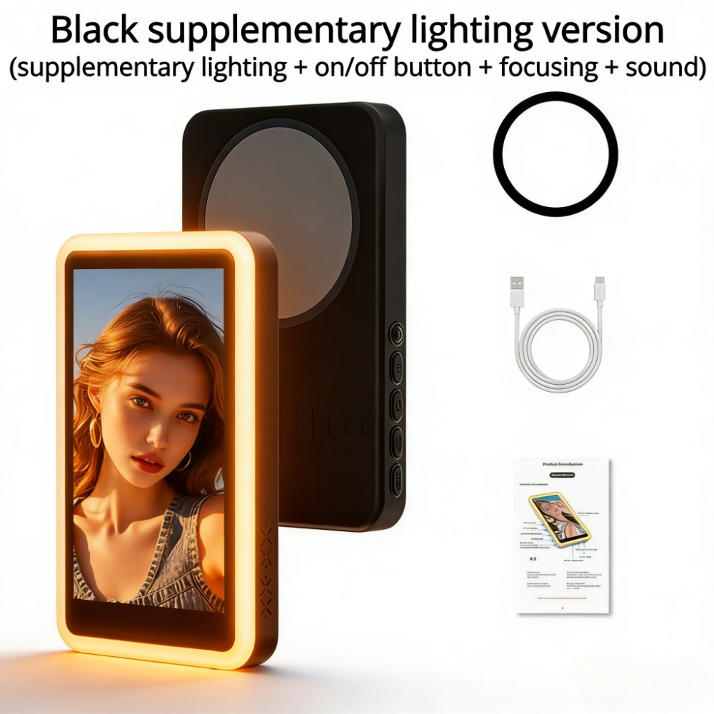 อัพเกรดจอภาพแม่เหล็ก โปรเจคเตอ - Photography Lighting Set บทวิจารณ์และราคา