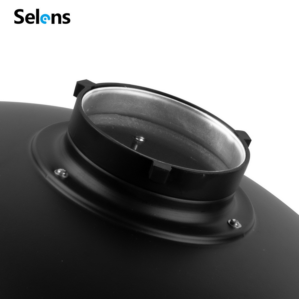 Selens Reflector ความงามจาน 30 - Photography Lighting Grid บทวิจารณ์และราคา