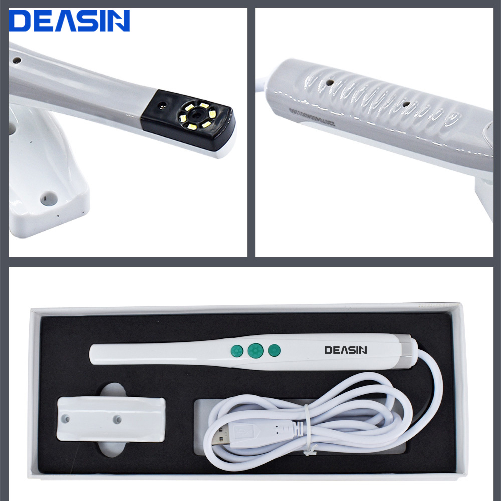 DEASIN USB ประเภทช่องปาก HD กล - Photography Lighting Indoor บทวิจารณ์และราคา