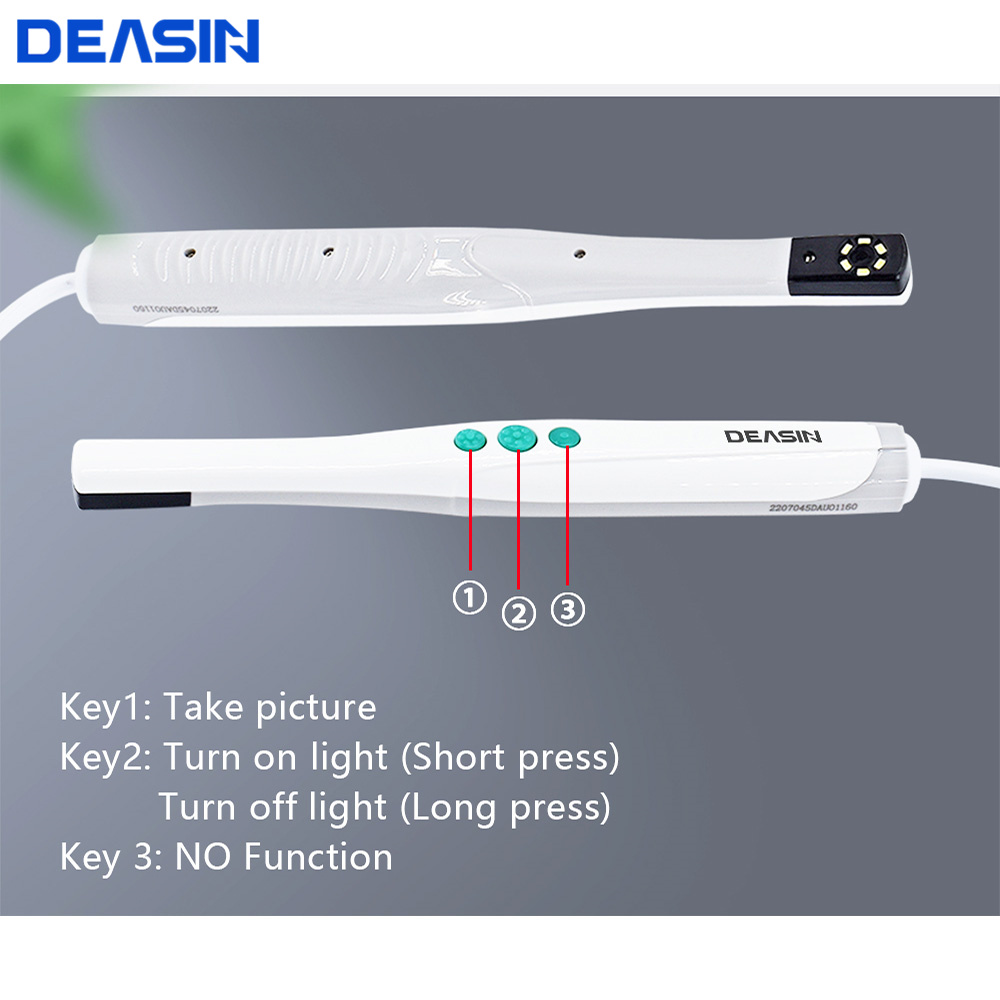DEASIN USB ประเภทช่องปาก HD กล - Photography Lighting Indoor บทวิจารณ์และราคา