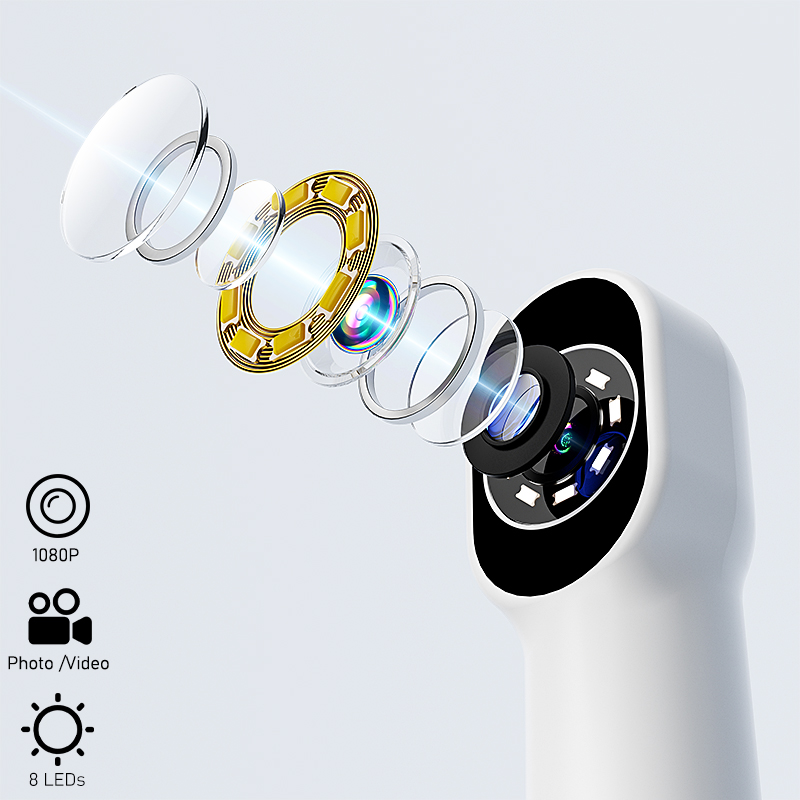 กล้องตรวจช่องปากไร้สายแบบพกพาส - Photography Lighting Indoor บทวิจารณ์และราคา