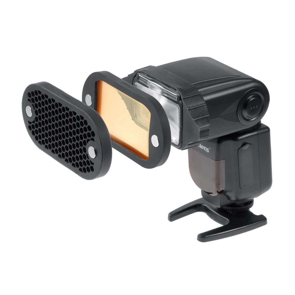 Selens TOP Flash Magnetic อุปก - Snoot Flash Modifier บทวิจารณ์และราคา