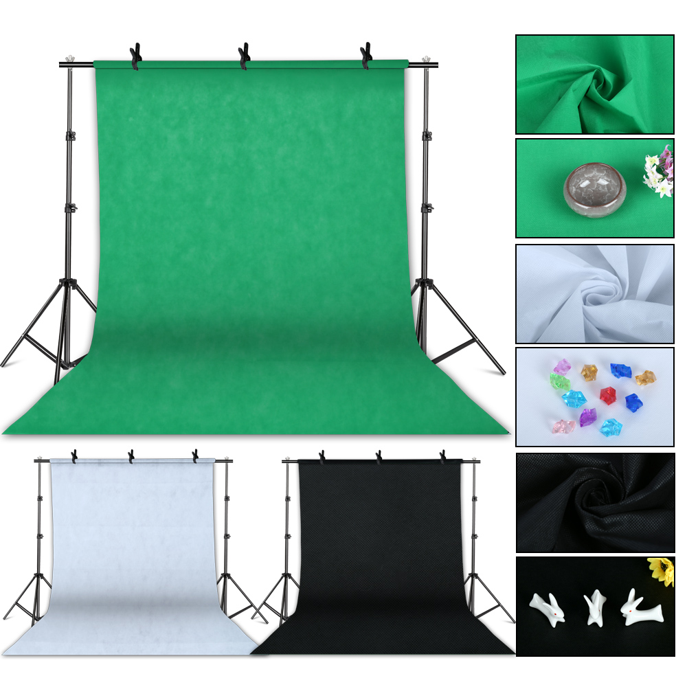 ชุดไฟสตูดิโอถ่ายภาพแบบซอฟต์บ็อ - Photography Lighting Set บทวิจารณ์และราคา
