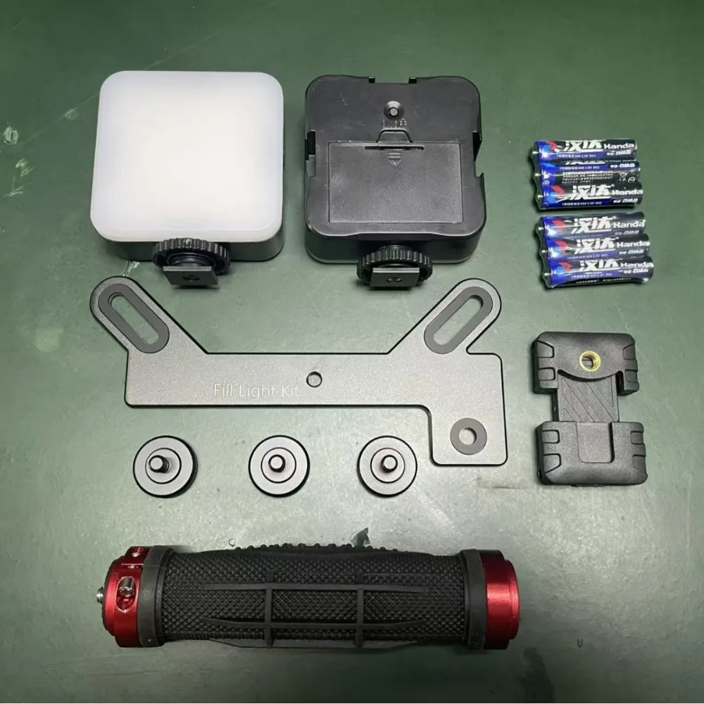 ไฟถ่ายภาพทางทันตกรรม, แฟลช LED - Photography Lighting Kits บทวิจารณ์และราคา