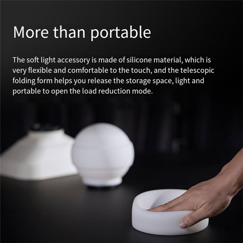 ชุดเต็นท์นุ่ม B29C พร้อมอะแดปเ - Photography Lighting Kit Godox บทวิจารณ์และราคา