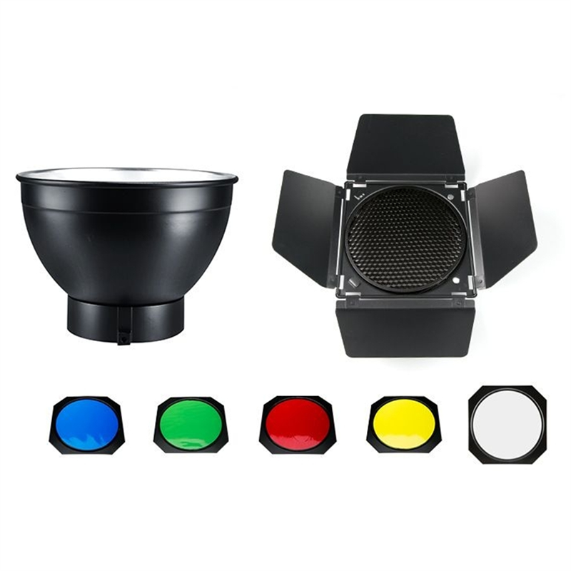 ชุดเจลสีสำหรับชุดไฟถ่ายภาพ A99 - Photography Lighting Kit Godox บทวิจารณ์และราคา