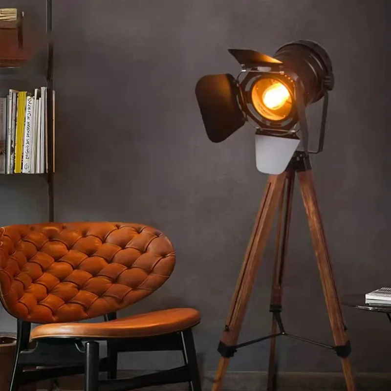 2025 อเมริกันVINTAGEไม้โคมไฟกา - Vintage Photography Lighting บทวิจารณ์และราคา