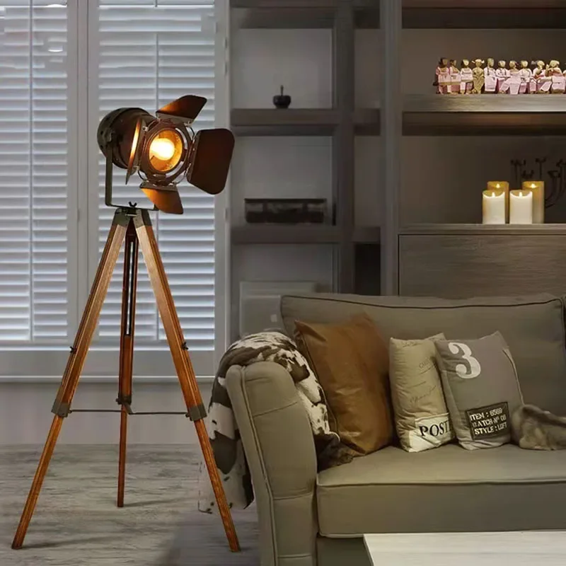 2025 อเมริกันVINTAGEไม้โคมไฟกา - Vintage Photography Lighting บทวิจารณ์และราคา