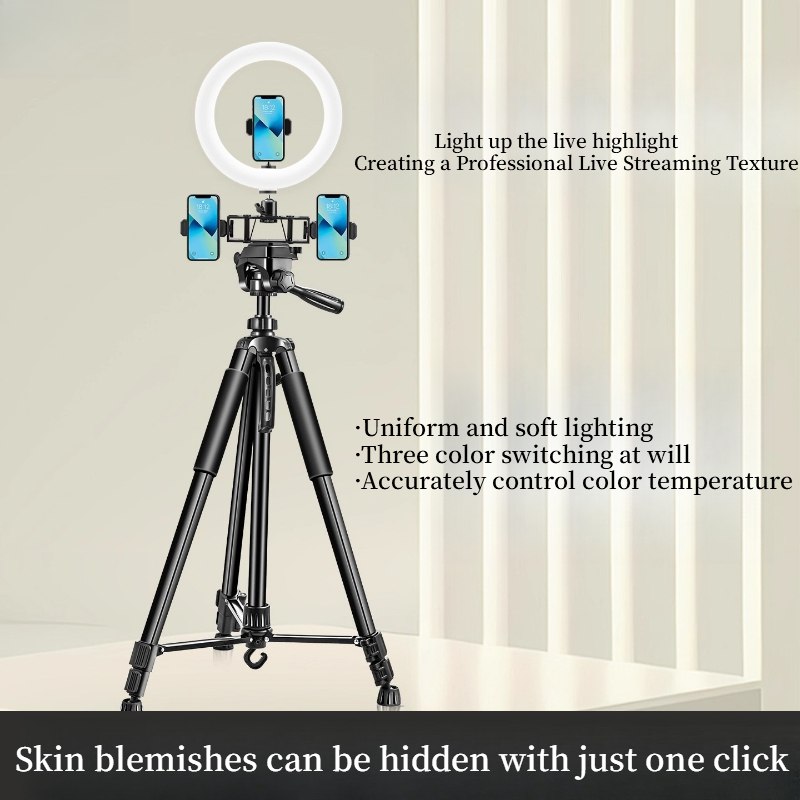 ขาตั้งกล้องสำหรับสมาร์ทโฟนบลูท - Photography Lighting Position บทวิจารณ์และราคา