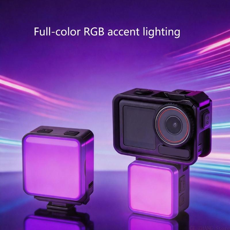 E56B กล้องแอคชั่นแคมเมราไฟวิดี - Photography Lighting Reference บทวิจารณ์และราคา