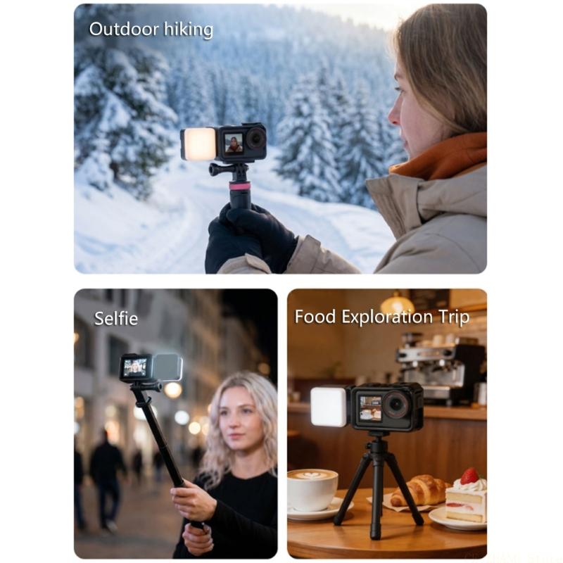 E56B กล้องแอคชั่นแคมเมราไฟวิดี - Photography Lighting Reference บทวิจารณ์และราคา