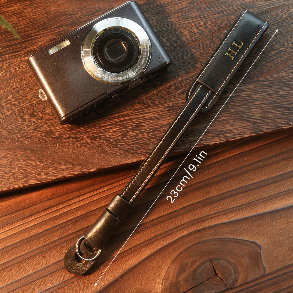 สายคล้องกล้องหนัง PU แบบปรับได - Photography Lighting Names บทวิจารณ์และราคา