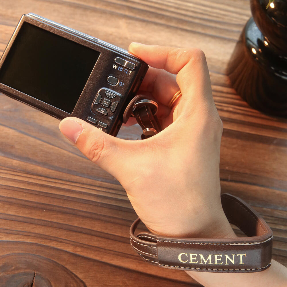 สายคล้องกล้องหนัง PU แบบปรับได - Photography Lighting Names บทวิจารณ์และราคา