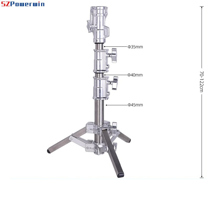 ขาตั้งไฟแบบเตี้ยสำหรับการถ่ายภ - Photography Lighting Material บทวิจารณ์และราคา