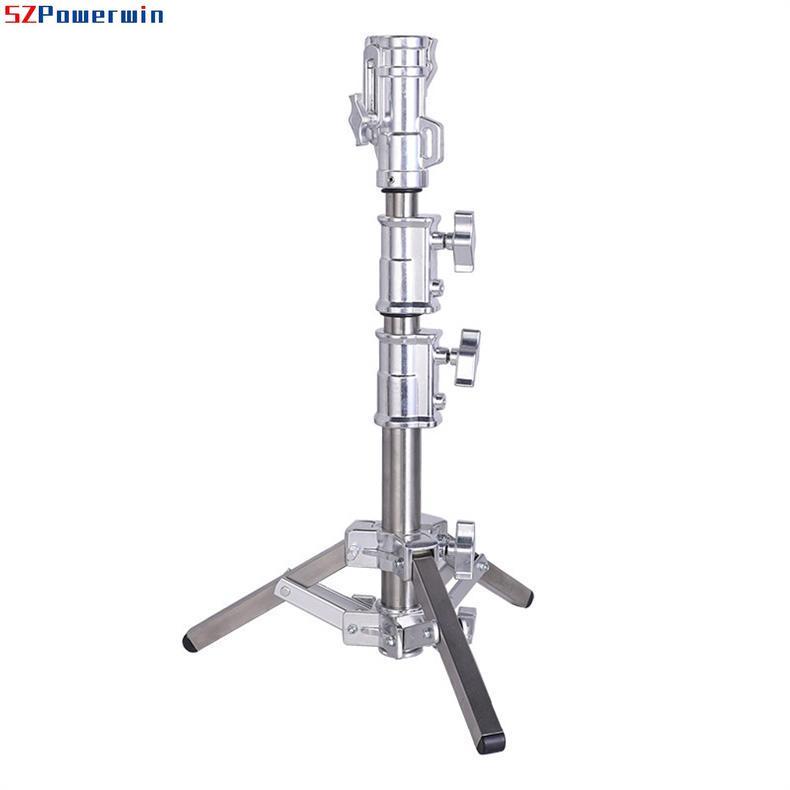 ขาตั้งไฟแบบเตี้ยสำหรับการถ่ายภ - Photography Lighting Material บทวิจารณ์และราคา