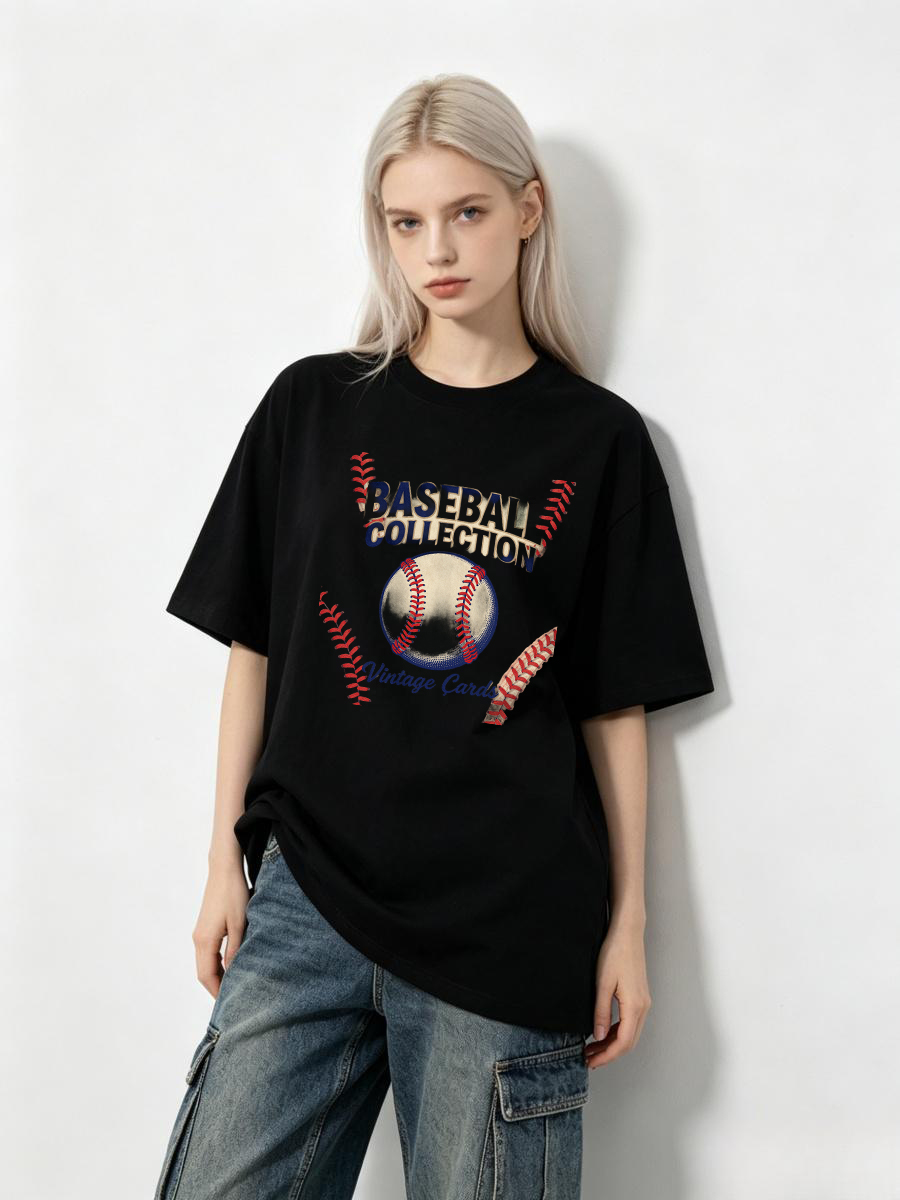 เสื้อยืดผ้าฝ้ายเนื้อบางเบา สไต - Photography Lighting Director บทวิจารณ์และราคา