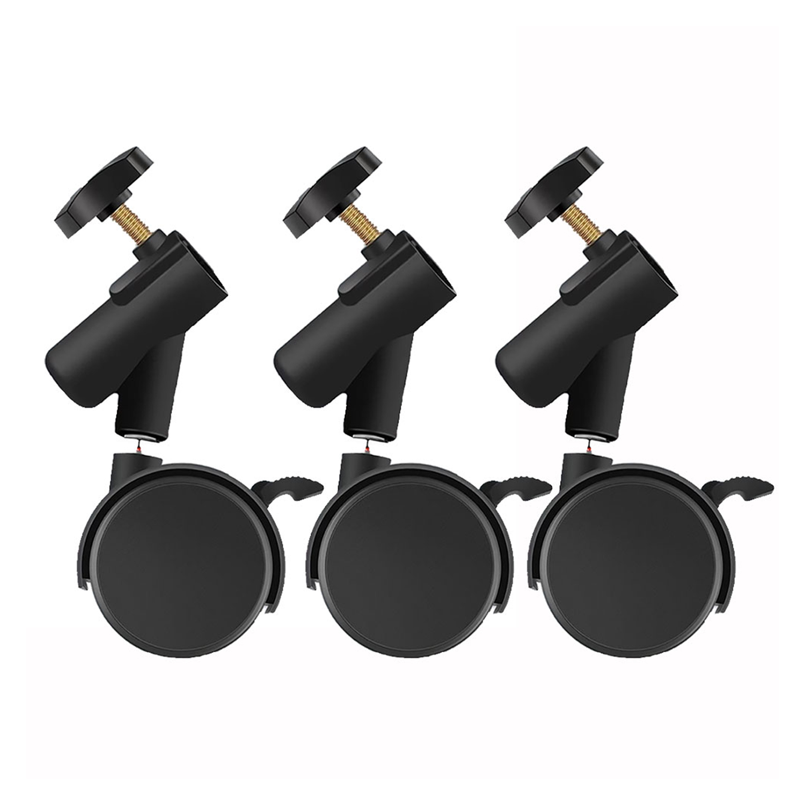 3 ชิ้น/เซ็ต ล้อเลื่อนแบบยืดหยุ - Photography Lighting Set บทวิจารณ์และราคา