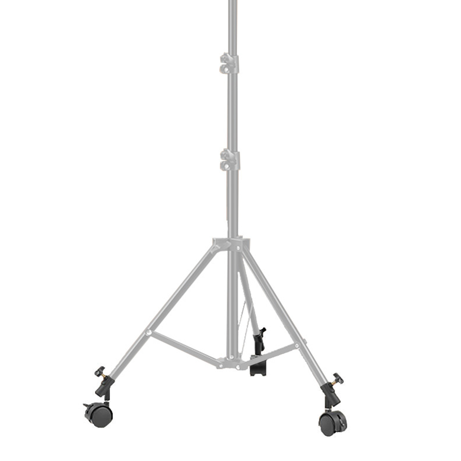 3 ชิ้น/เซ็ต ล้อเลื่อนแบบยืดหยุ - Photography Lighting Set บทวิจารณ์และราคา