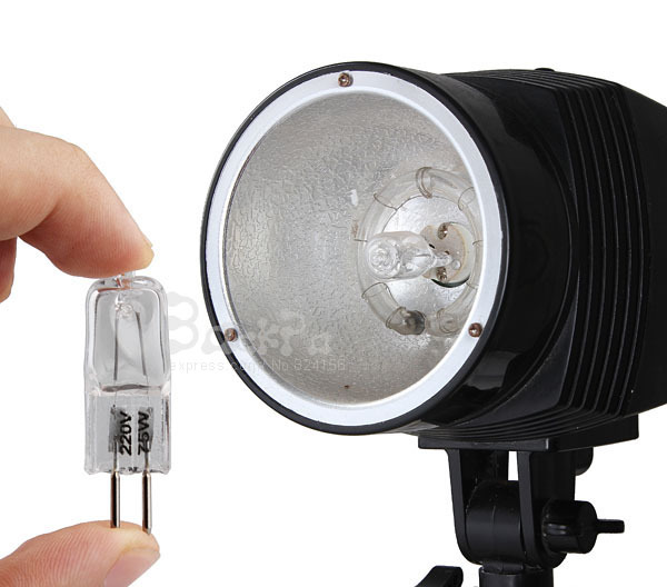 2PCS อุปกรณ์เสริมสําหรับสตูดิโ - Photography Lighting Kit Godox บทวิจารณ์และราคา