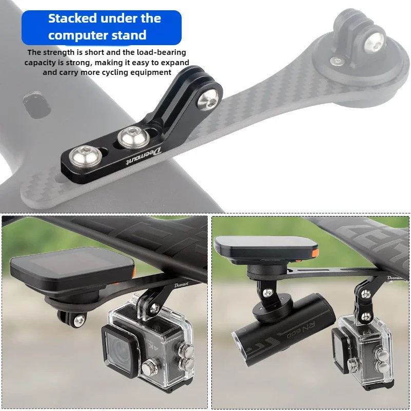 ขายึดแฮนด์จักรยานแบบรวมสำหรับต - Photography Lighting Indoor บทวิจารณ์และราคา
