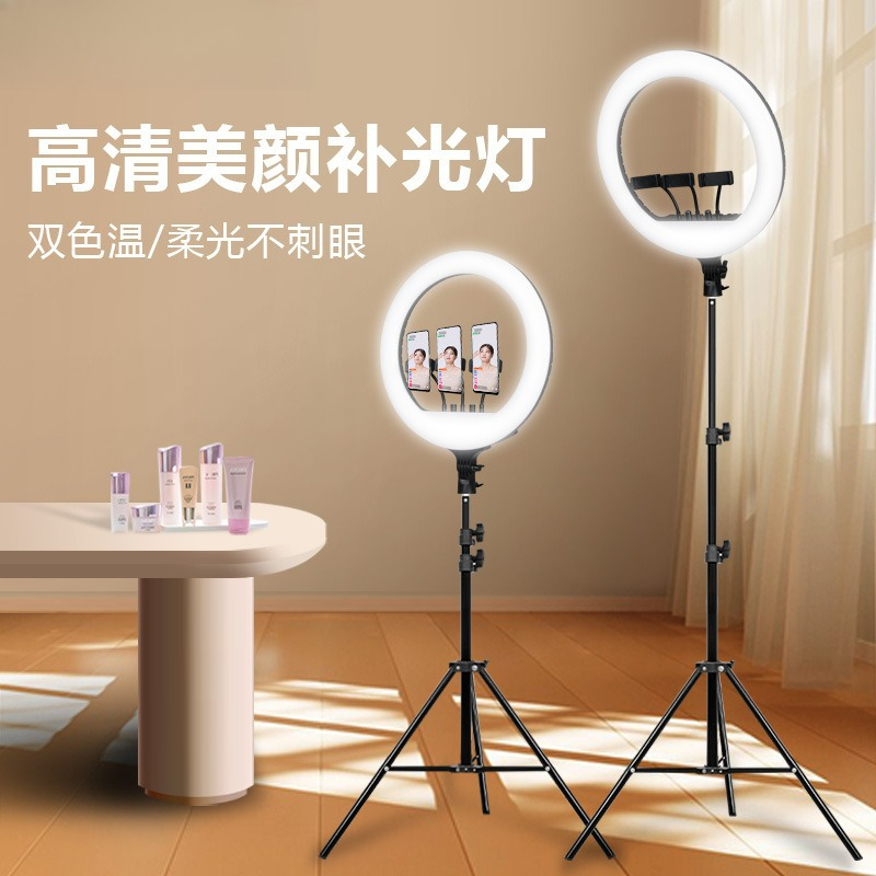 ไฟวงแหวน LED สำหรับถ่ายภาพและไ - Photography Lighting Position บทวิจารณ์และราคา