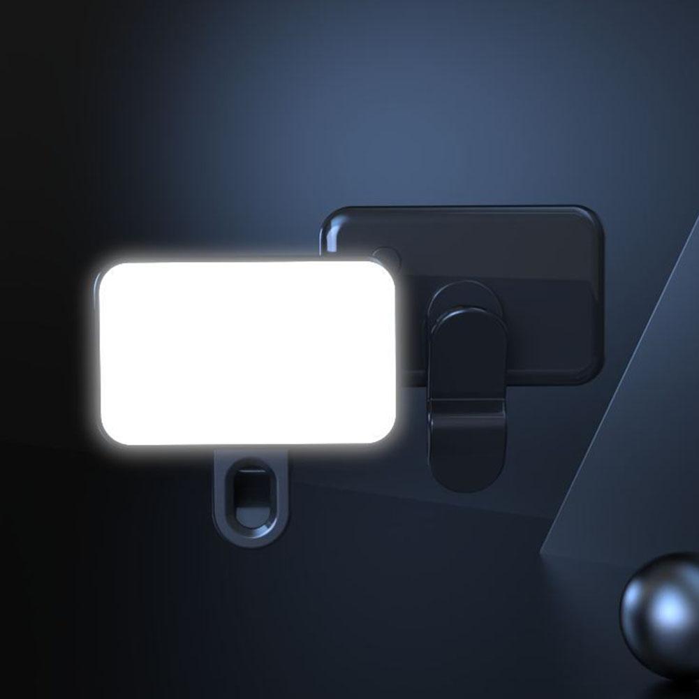 ไฟเซลฟี่แบบมินิ LED 3 โหมดสี ป - Photography Lightning บทวิจารณ์และราคา
