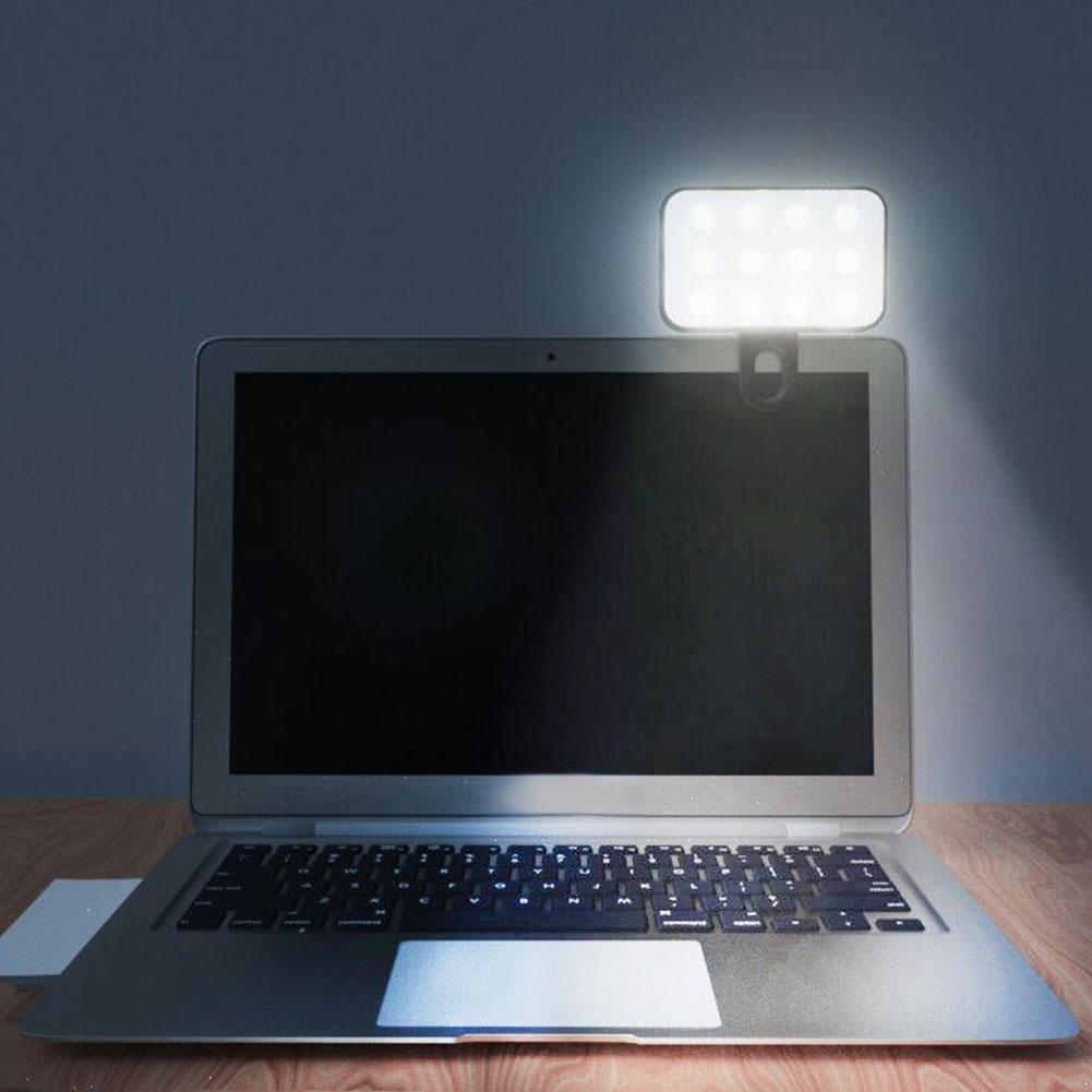 ไฟเซลฟี่แบบมินิ LED 3 โหมดสี ป - Photography Lightning บทวิจารณ์และราคา