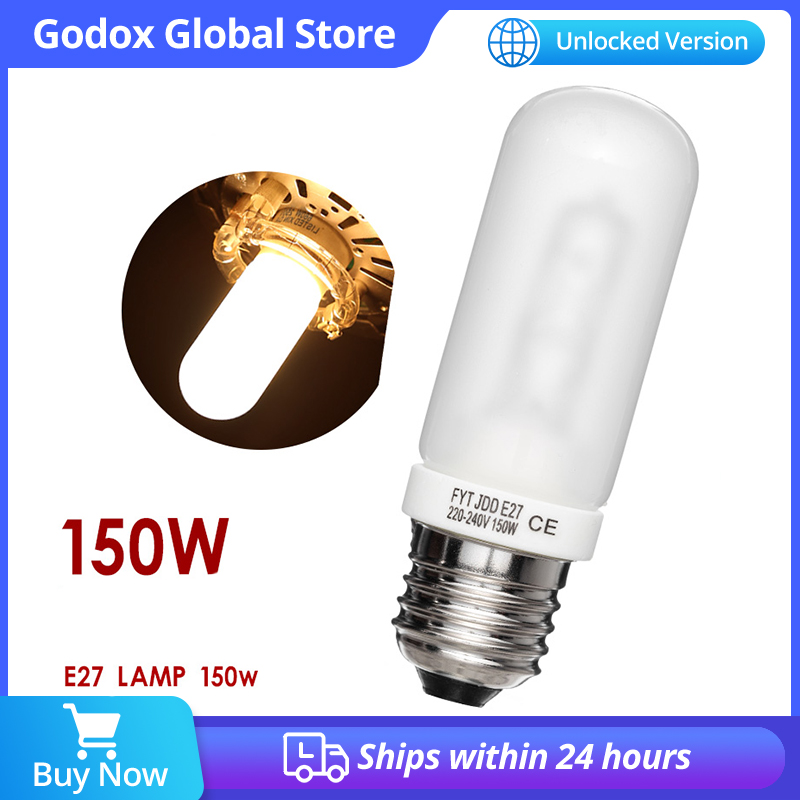 GODOX 250W E27 Pro สตูดิโอ Str - Photography Lighting Kit Godox บทวิจารณ์และราคา