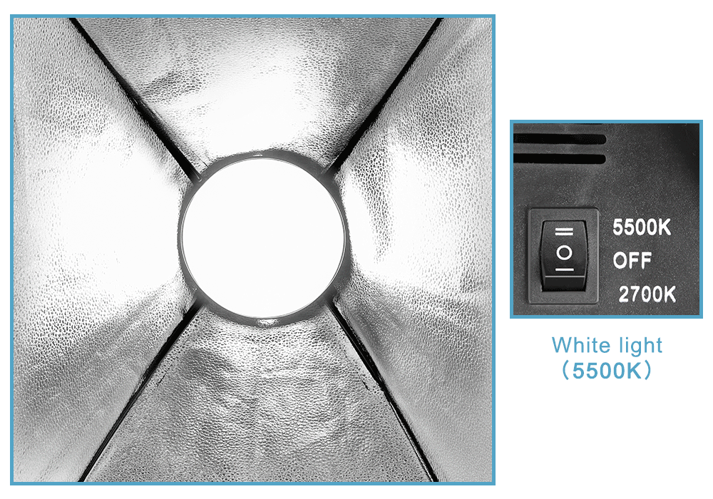 Softbox Light ชุดถ่ายภาพ Photo - Photography Lightning บทวิจารณ์และราคา