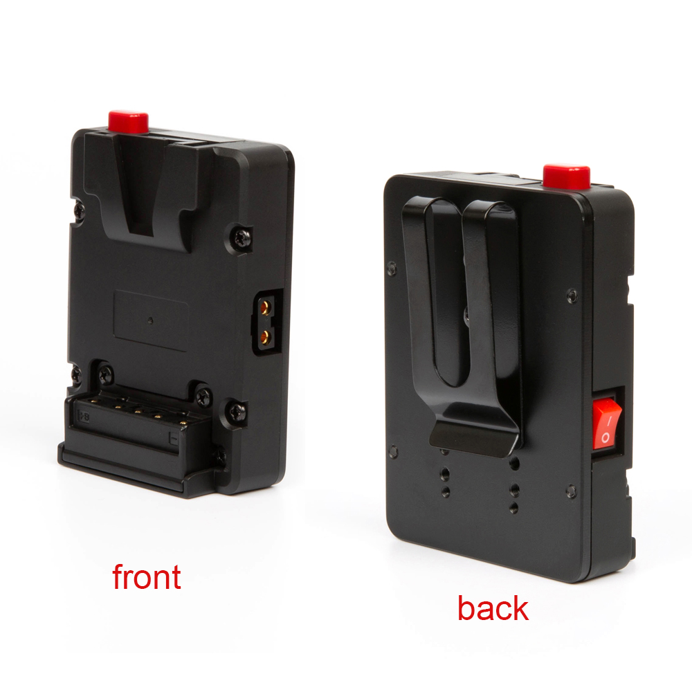 D-TAP หัวเข็มขัดนาโนแบบพกพาขนา - Photography Lighting Material บทวิจารณ์และราคา